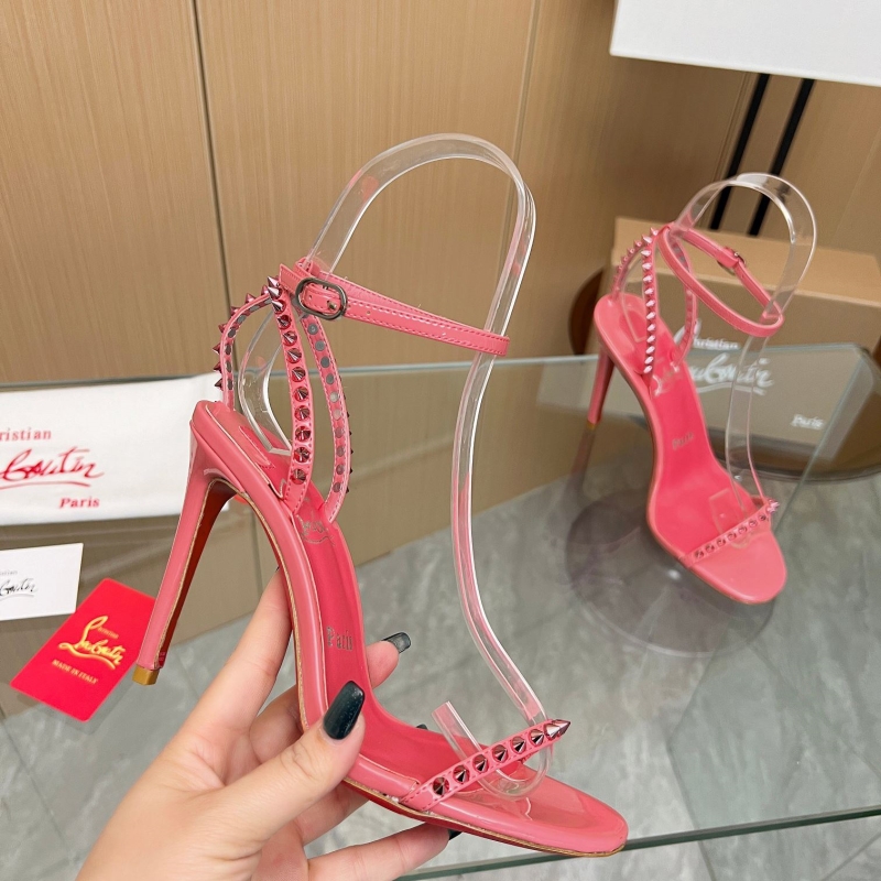 Chr1st1an louboutin heeled shoes